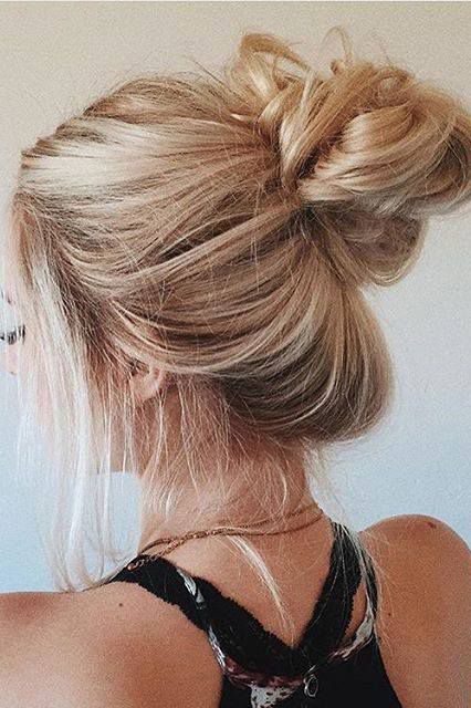 11 Ways to Wear your Hair to Bed to Protect your Hair while you Sleep -  Beautiful Life