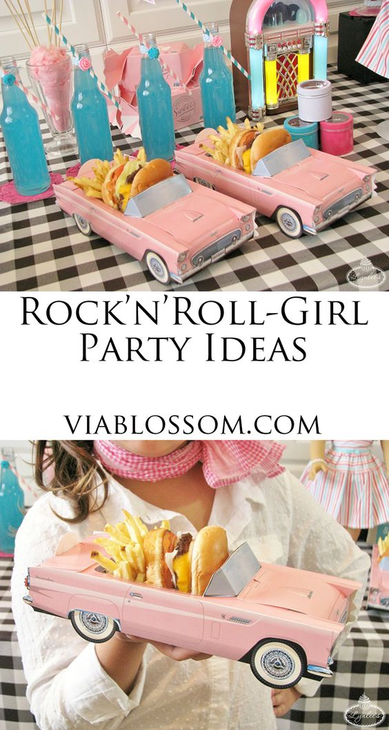 25+ Cool Party Themes For This Summer