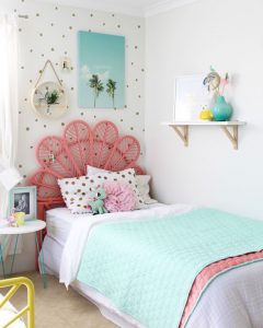 23+ Gorgeous Bohemian Bedroom Ideas For Teenage Girls