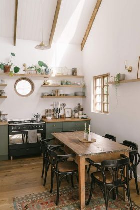 Boho Kitchen Decor Ideas For House Or Apartment 3 280x420 