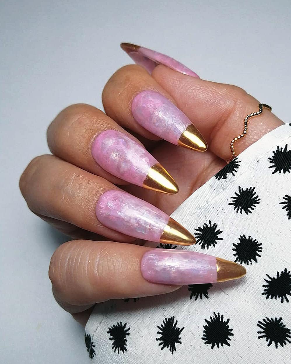 11 Candy Nail Art Ideas That Are Oh-So-Sweet  Dot nail art tutorial, Cute  nail designs, Hot nail designs