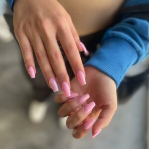 37+ Gorgeous Candy Floss Nails Designs [2024]