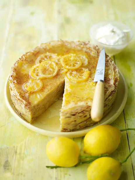 Easy lemon desserts 1