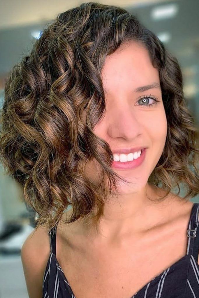 50 Best Haircuts and Hairstyles for Short Curly Hair in 2024 - Hair Adviser  | Curly pixie hairstyles, Short curly haircuts, Curly hair women