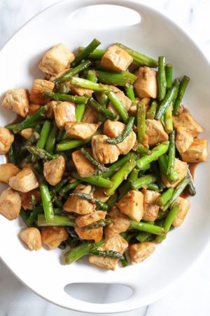 30+ Healthy Chicken Recipes To Make For Dinner