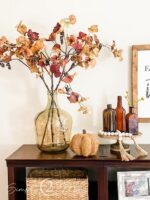 40+ Beautiful Inexpensive Fall Decorating Ideas