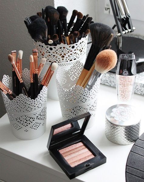 29 Genius Makeup Storage Ideas That Will Change Your Life