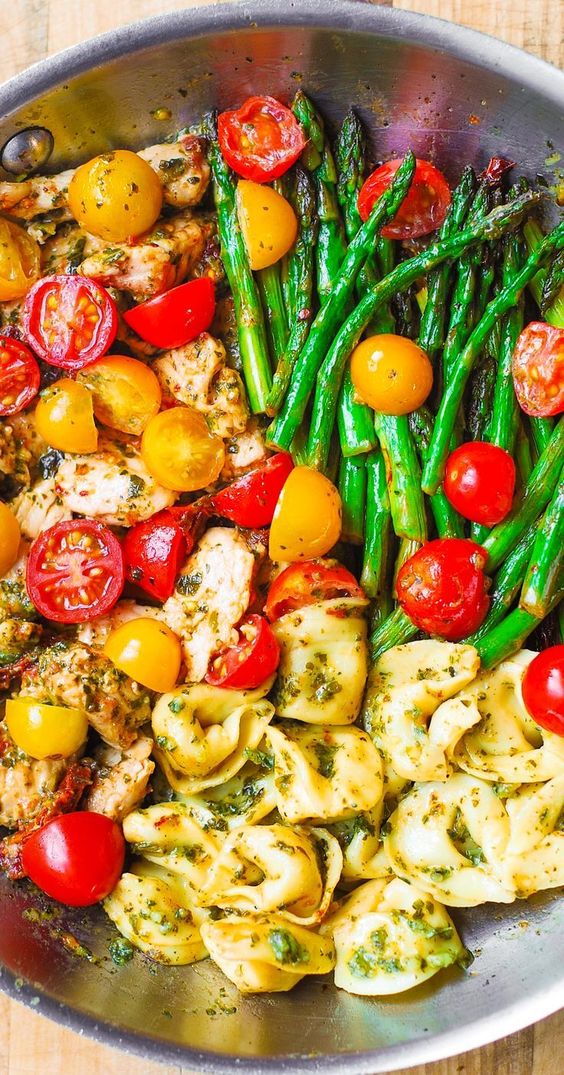 30 Quick And Healthy Summer Dinner Recipes