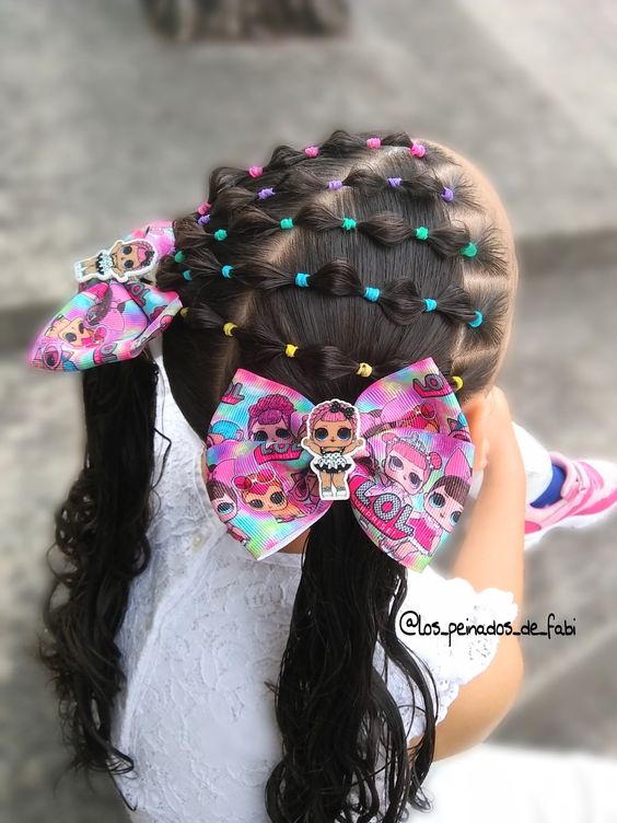 32 Cute Hairstyles for School Teenage Girls Are Wearing This Year