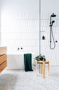 55 Stylish Scandinavian Bathroom Ideas To Inspire Your Renovation