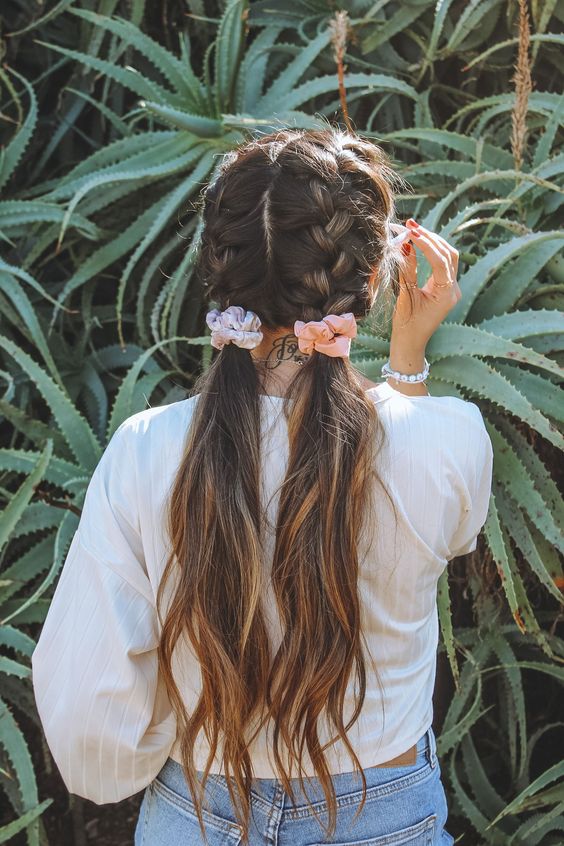 25 Easy College Hairstyles – Best Hairdos for College Students