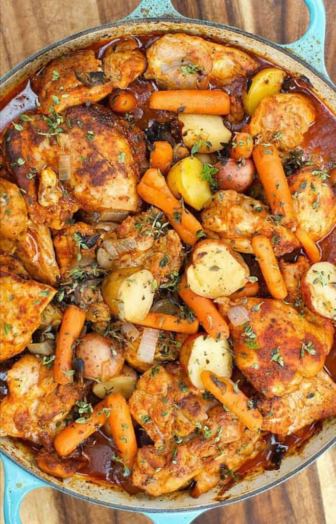 23+ Winter Dinner Recipes - Perfect For Cold Weather