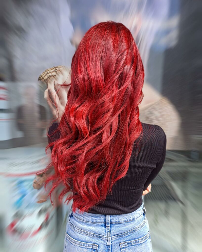 20+ Red Hair Color Ideas That Will Make Your Heart Skip A Beat - Color  Psychology