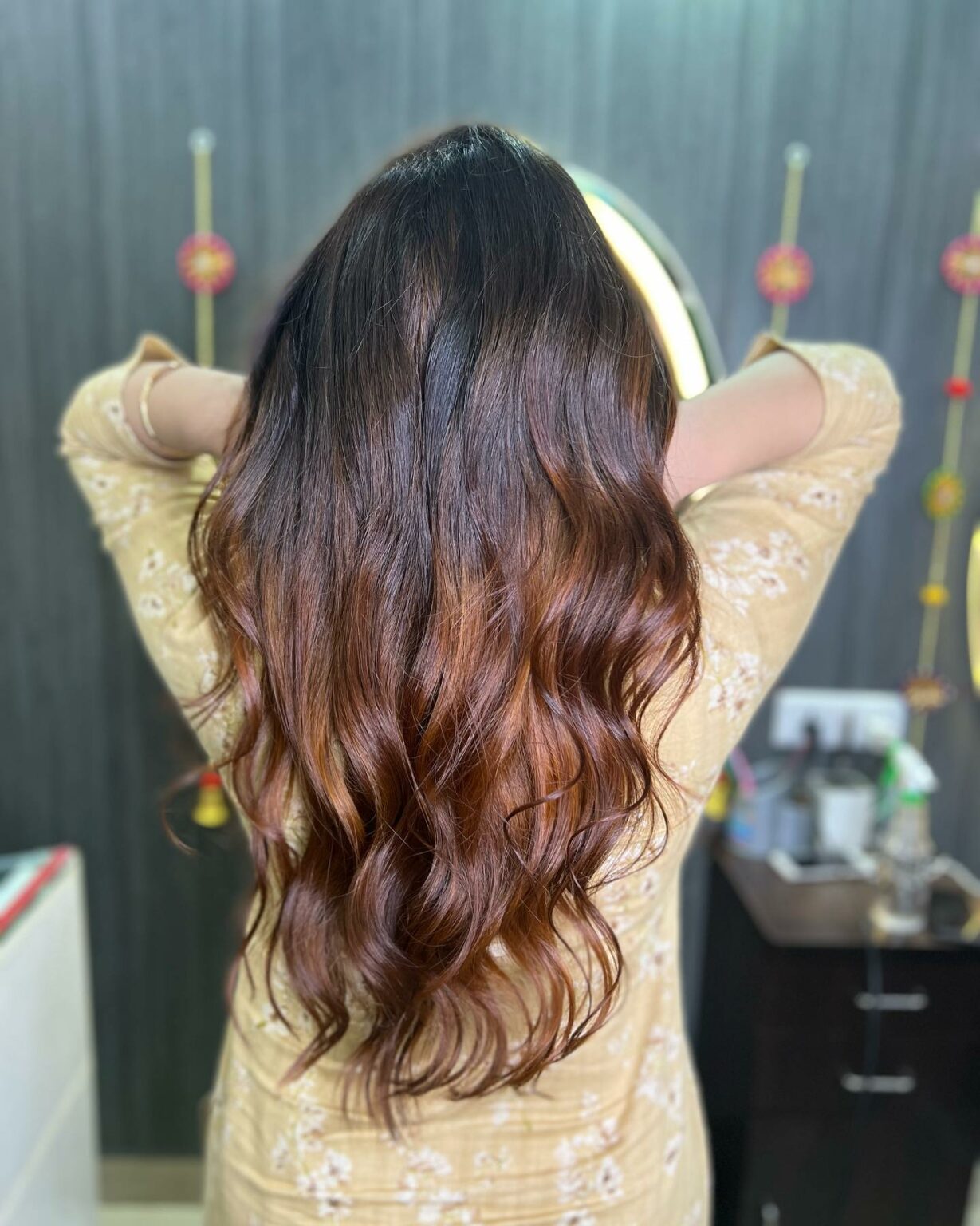 37 Gorgeous Shade Ideas For Cinnamon Brown Hair Color