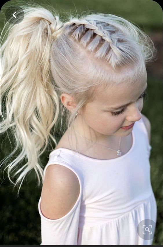 18 Simple and Easy Back to School Hairstyles for Girls We Love