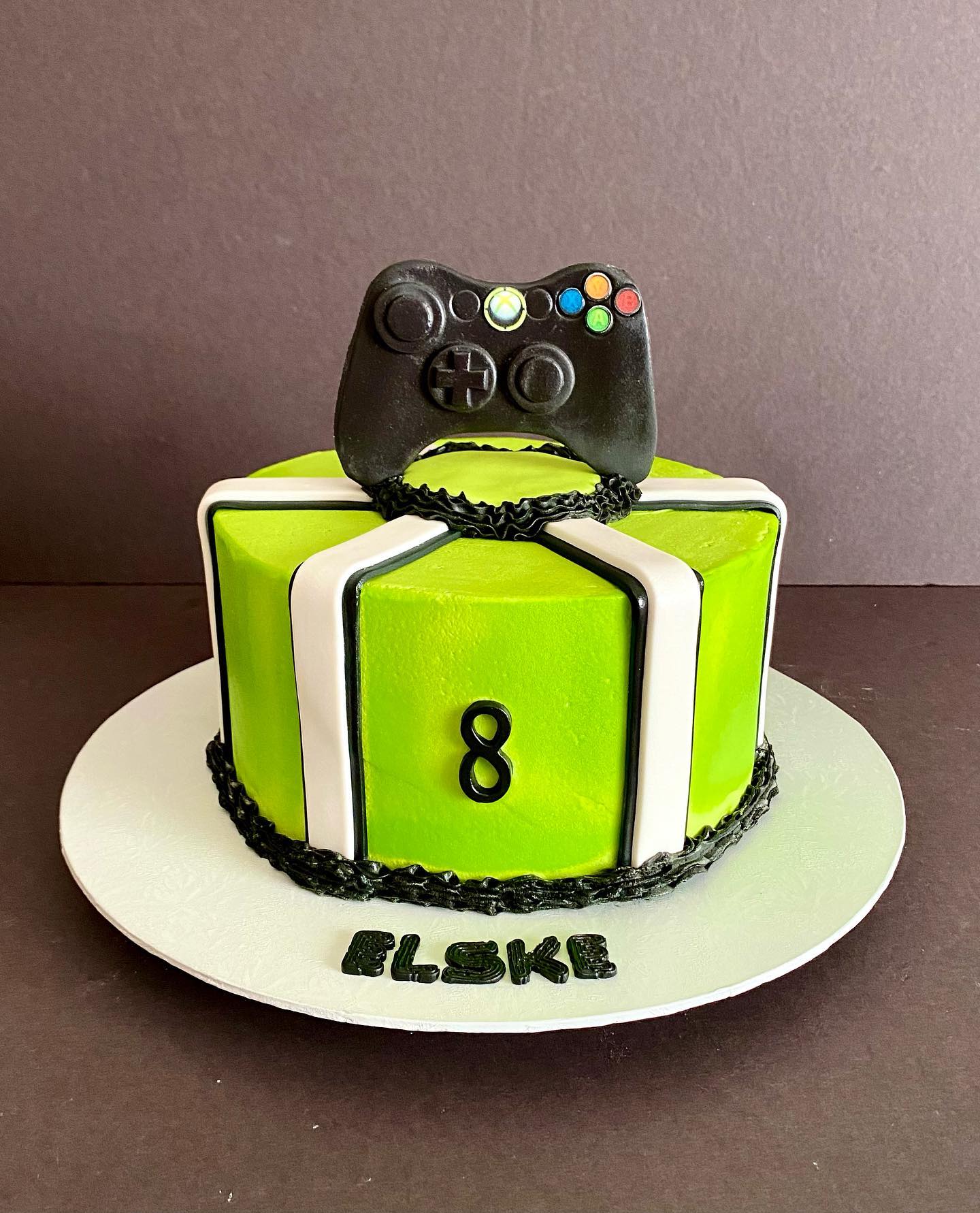 Personalised PlayStation Smash Cake - Chocolate Smash Cups & Cakes -  Chocolate - All Gifts