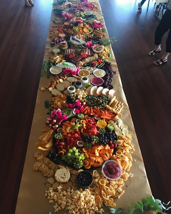 grazing table platters tables appetizers trending shower charcuterie epic appetizer ylime momooze cheese instagram platter visit sandwiches recipes source easy