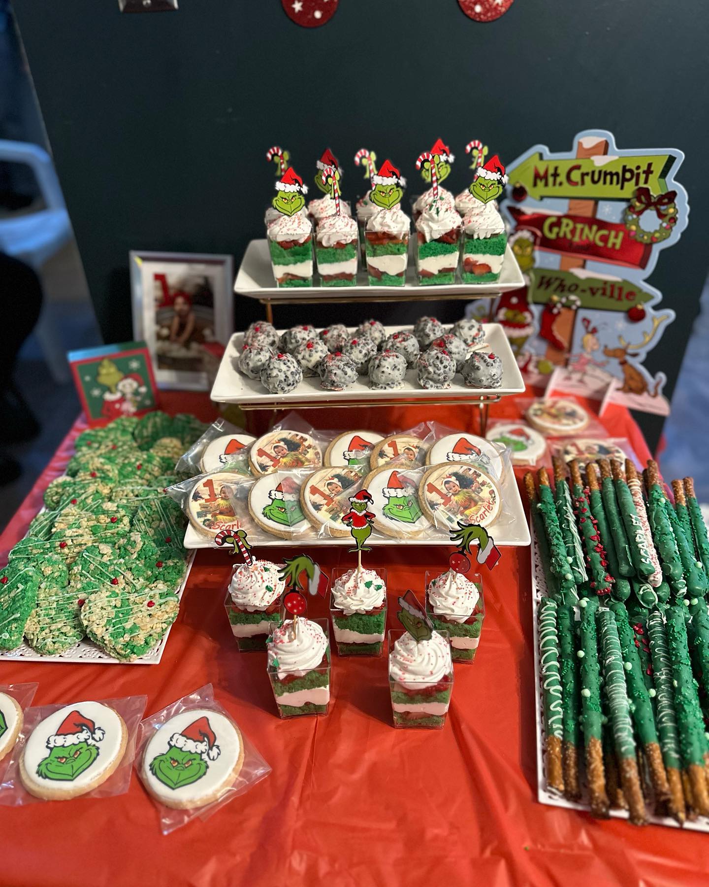 Epic Grinch Birthday Party Ideas - Party Ideas for Real People
