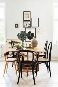 How To Make Mismatched Dining Chairs Look Great In Any Home