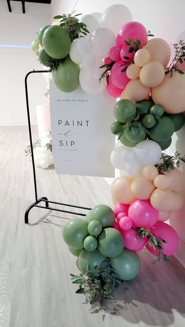 17+ Creative Paint And Sip Ideas For The Perfect Party