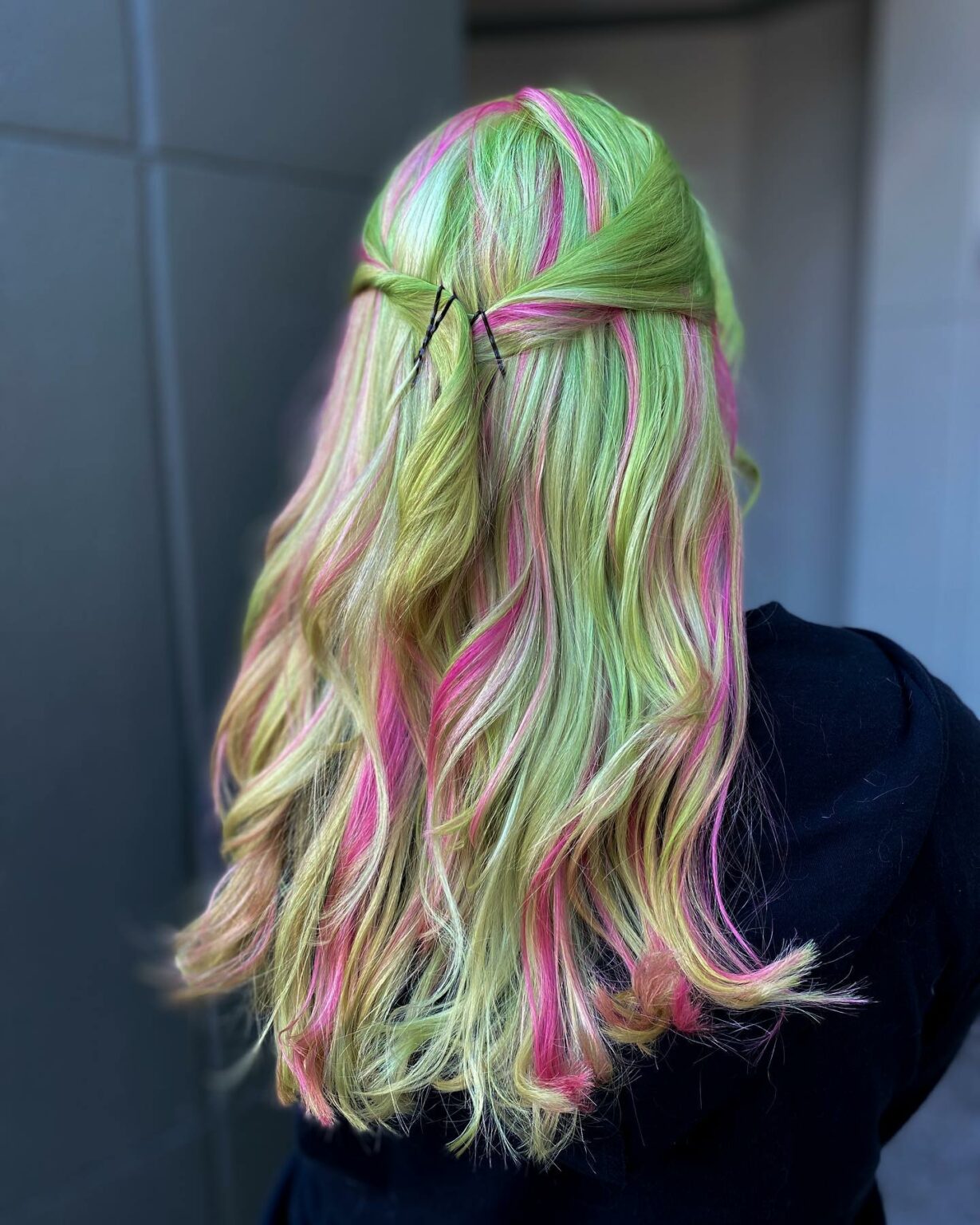 Pink And Green Hair 42 1229x1536 
