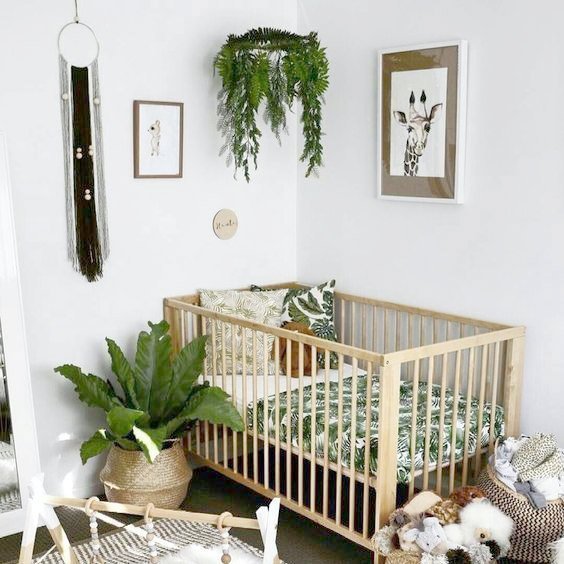 nursery for baby
