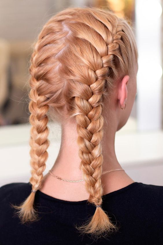 20 EASY Back to School Hairstyles for Girls - Stylish Life for Moms