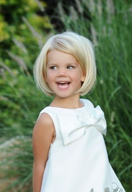 Top 15 Cute Haircuts for Little Girls  Wittyduck