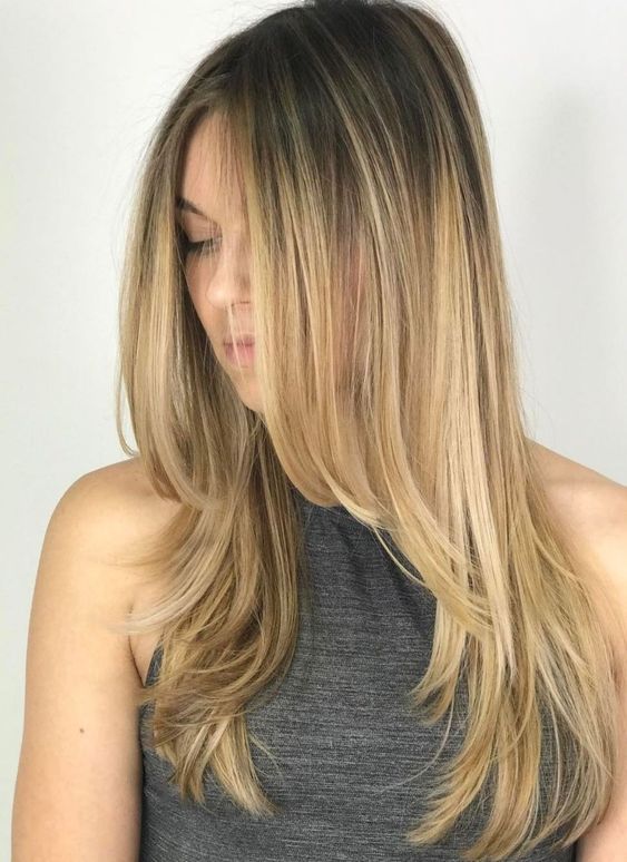 Haircut styles for someone with straight hair : r/beauty