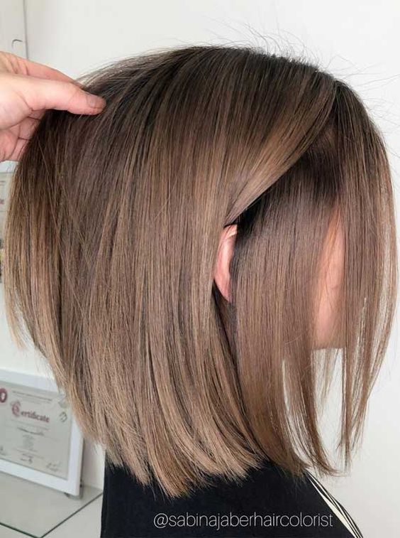 25 Haircuts for Stick-Straight Hair That Add Texture and Volume