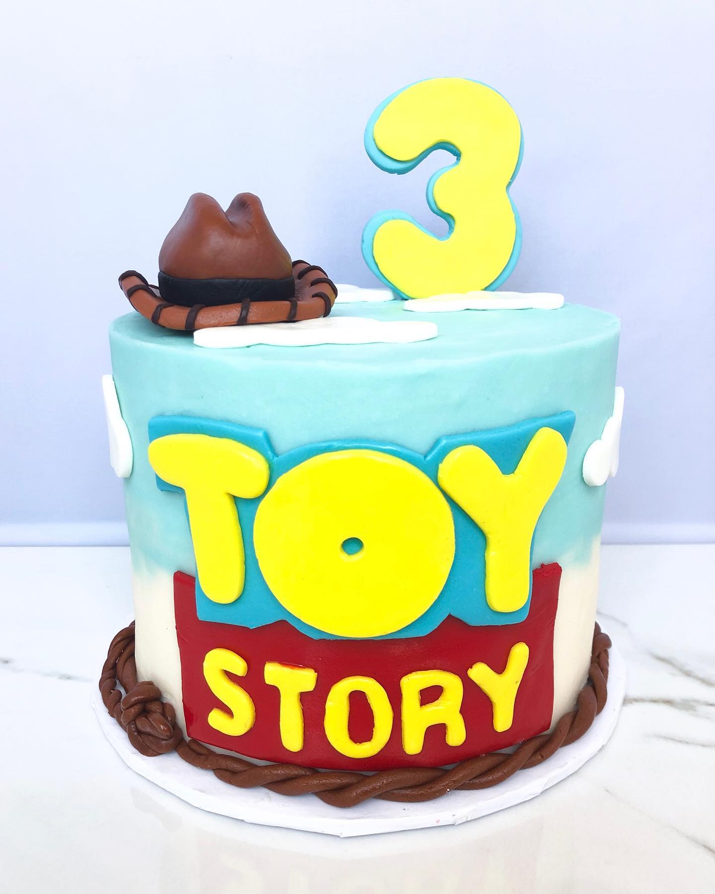 Toy Story - Belmar Bakery