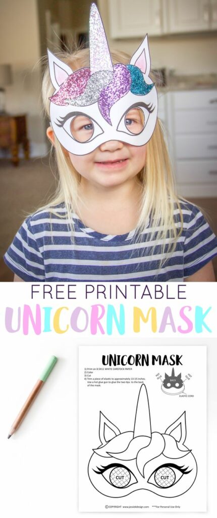 FREE Unicorn Printables