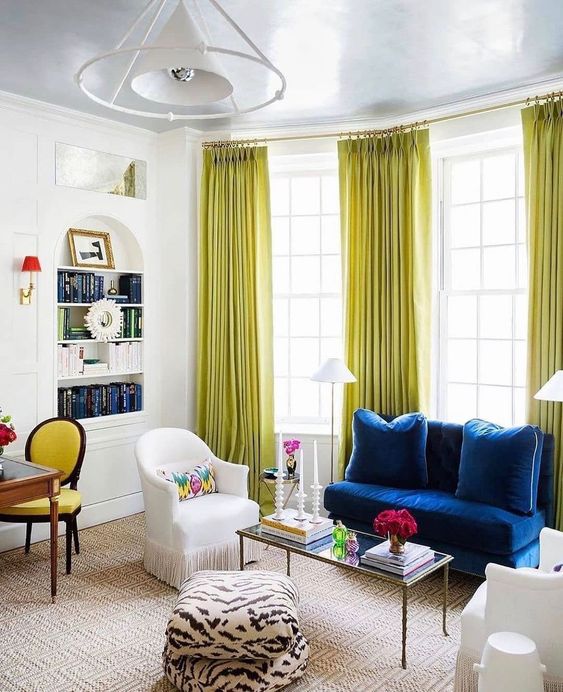 What Color Is Chartreuse And How To Decorate With It